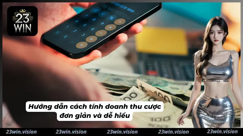 Cách tính tiền cược để hội viên không nhầm lẫn